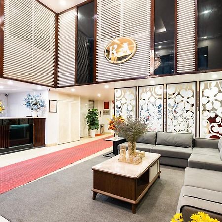 S79 Kieu Anh Hotel ハノイ市 エクステリア 写真