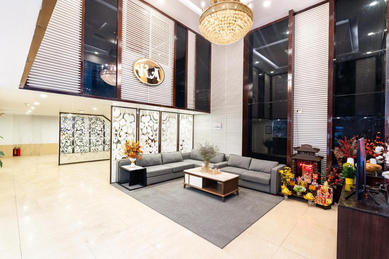 S79 Kieu Anh Hotel ハノイ市 エクステリア 写真