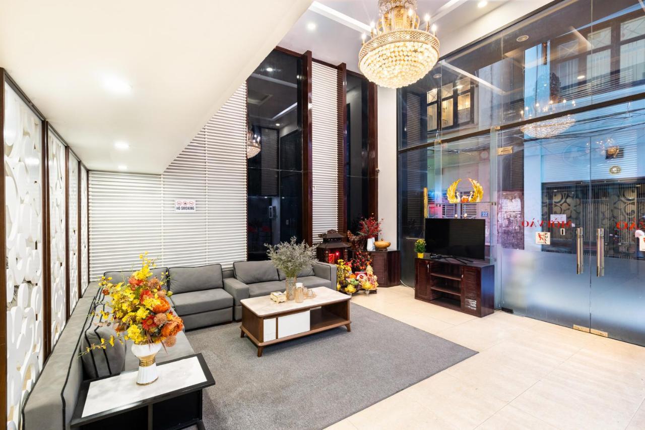 S79 Kieu Anh Hotel ハノイ市 エクステリア 写真