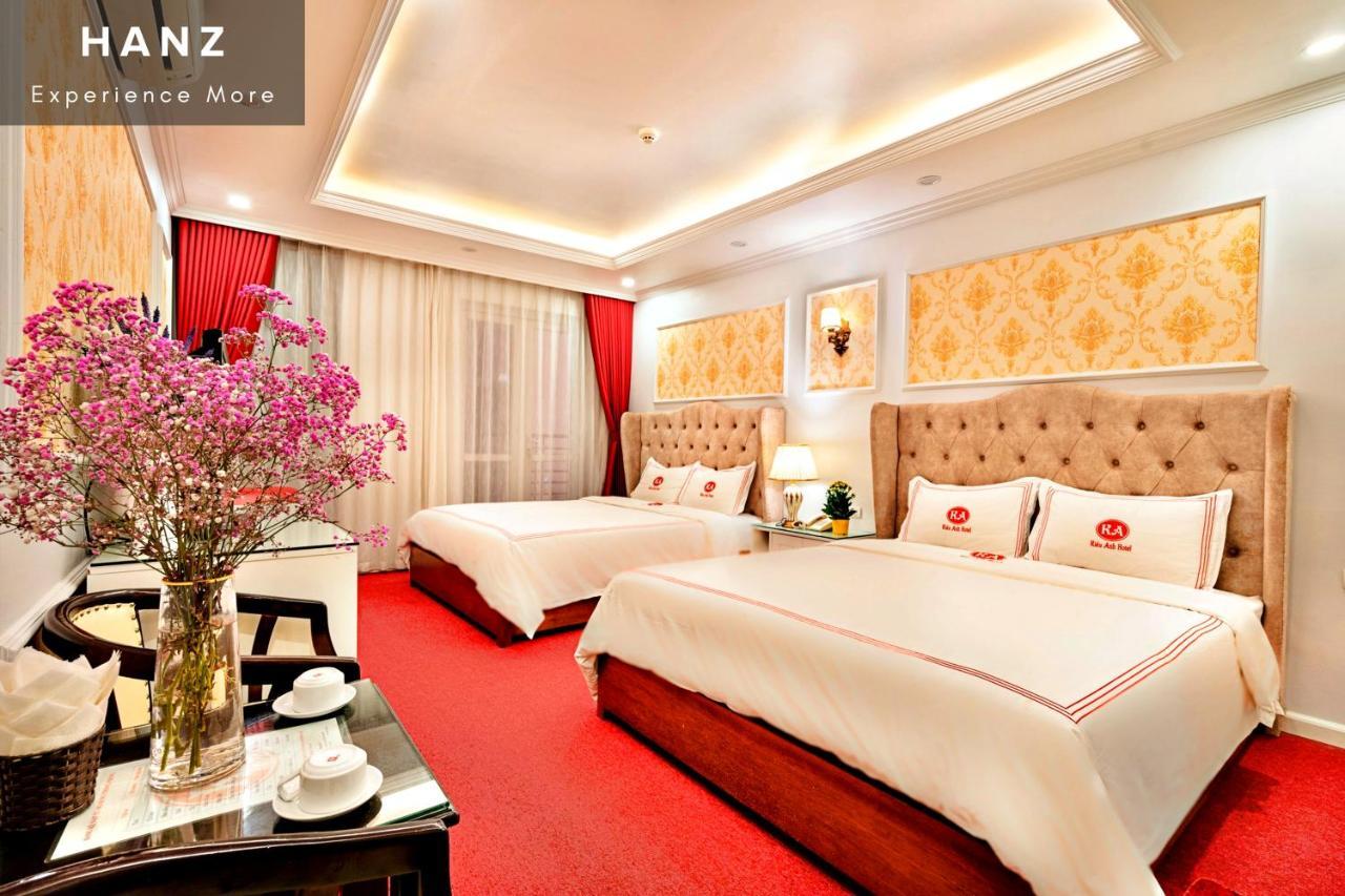 S79 Kieu Anh Hotel ハノイ市 エクステリア 写真